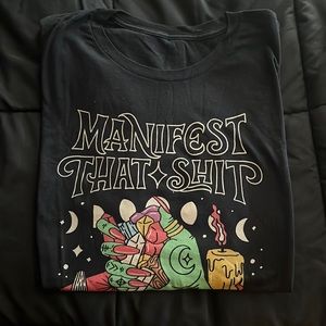 Manifest that Shit Tee